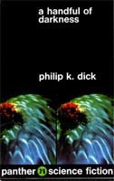 Philip K. Dick The Turning Wheel cover