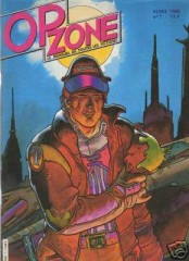 OPZone, No 7, Avril 1980 "La sortie vous fout dedans"