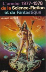 L'Année 1977-1978 de la Science-Fiction et du Fantastique, JULLIARD, 2ème trimestre 1978