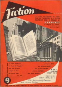 Fiction No 9, août 1954, Le soulier qui trouva chaussure à son pied philip k dick