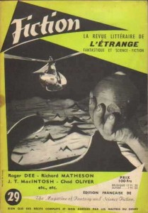 Fiction No 29, avril 1956, Le père truqué philip k dick