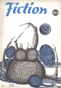 Fiction No 153, août 1966, De mémoire d'homme philip k dick