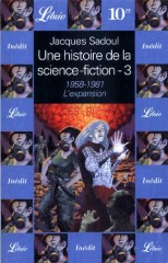 Histoire de la Science Fiction N°3 Librio 2000, "La fourmi électrique" philip k dick