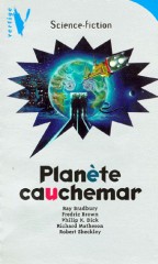 Planète Cauchemar Dirigé par Denis Guiot Hachette 1997, Contient "le Père truqué"