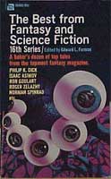 Philip K. Dick We Can remember It For You Wholesale cover