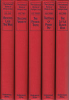 Cover of The Collected Stories Vol 1-5, 1988, Underwood Miller