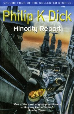 Cover of Minority Report