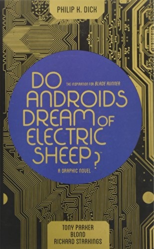 Cover of Do Androids Dream of Electric Sheep? Omnibus