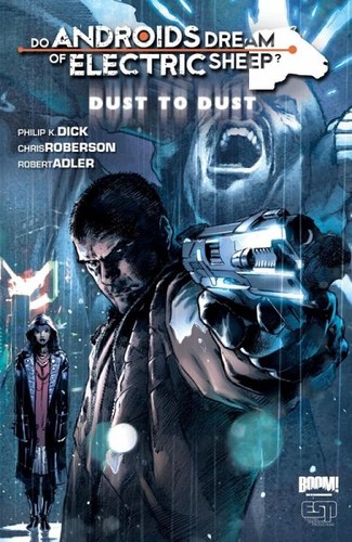 Cover of Do Androids Dream of Electric Sheep?