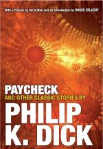 Cover of Paycheck and Other Classic Stories