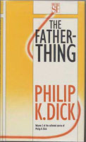 Philip K. Dick The Hanging Stranger cover