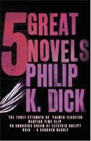 Cover of Five Great Novels