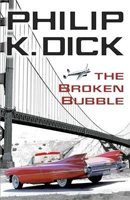 Cover of The Broken Bubble