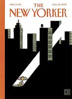 Philip K. Dick <a href="http://www.newyorker.com/arts/critics/books/2007/08/20/070820crbo_books_gopnik">Blows Against The Empire. The return of Philip K. Dick </a> by Adam Gopnik cover