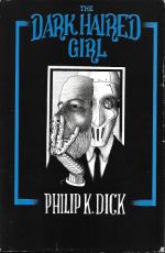 Cover of The Dark Haired Girl