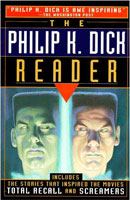 Philip K. Dick Upon the Dull Earth cover