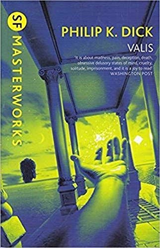 Cover of VALIS