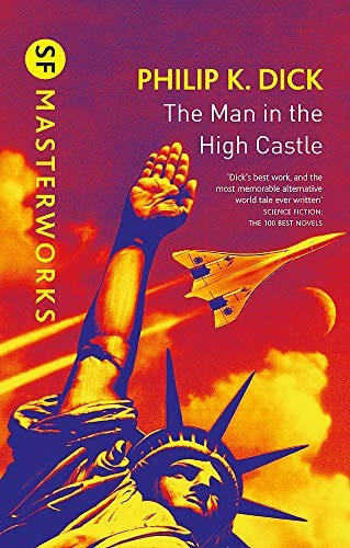 Cover of The Man in the High Castle