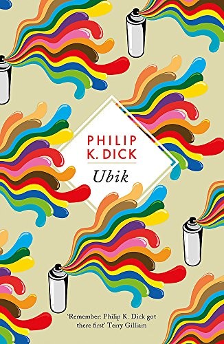 Cover of Ubik (S.F. Masterworks)