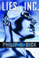  Philip K. Dick Lies Inc cover