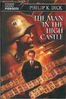  Philip K. Dick The Man In The High Castle cover