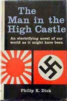  Philip K. Dick The Man In The High Castle cover