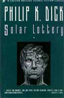  Philip K. Dick Solar Lottery cover