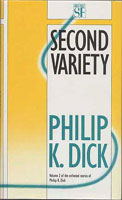 Philip K. Dick Martians Come in Clouds cover