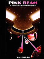 Cover of Pink Beam: A Philip K. Dick Companion