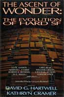 Cover of The Ascent of Wonder: The volution of Hard SF