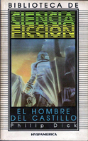 Cover of El Hombre del Castillo