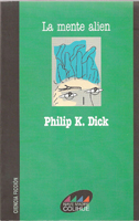 Cover of La Mente Alien