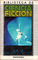 Cover of Ubik