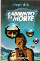 Cover of Labirinto da Morte