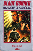 Cover of Blade Runner a Cacador de Androides