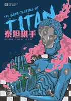 Cover of The Game-players of Titan