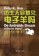 Cover of Do Androids Dream of Electric Sheep?