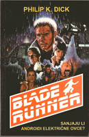 Cover of Bladerunner: Sanjajuliandroidi Elektricneovce?