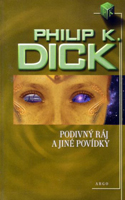 Cover of Podivny Raj A Jine Povidky