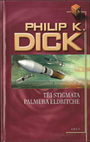 Cover of Tri Stigmata Palmera Eldritche