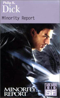 Cover of Minority Report