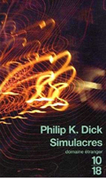 Cover of Simulacres