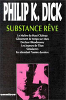 Cover of Substance Reve