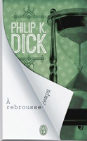 Cover of A rebrousse temps