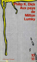 Cover of Au Pays de Milton Lumky