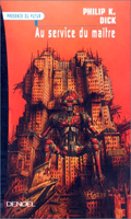 Cover of Au Service du Maitre