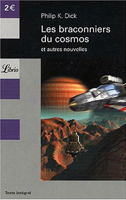 Cover of Les Braconniers du Cosmos