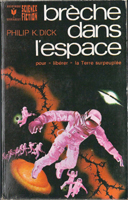 Breche dans L'Espace