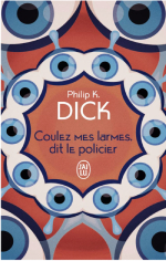 Cover of Coulez mes larmes, dit le policier