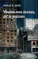 Cover of Coulez Mes Larmes Dit le Policier
